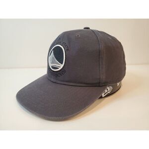 Fan Favorite NBA Golden State Warriors Fully Adjustable Hat Cap Navy Blue